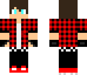 edited red boy awesome or something