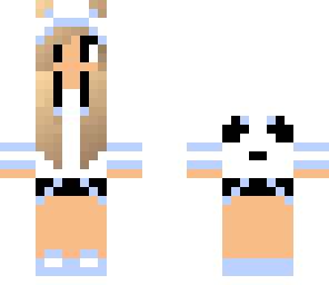 bleu panda