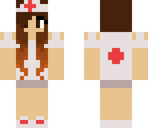 cute nurse
