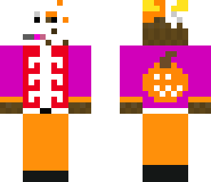 new halloween bacca