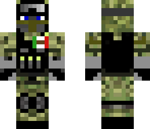 elite soldier