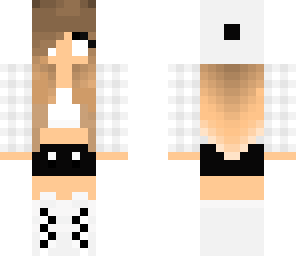 herobrine girl edit