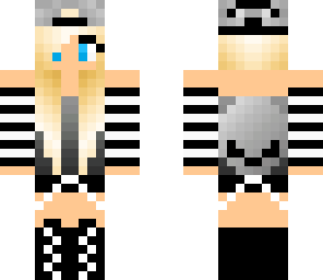 skull skater girl 2