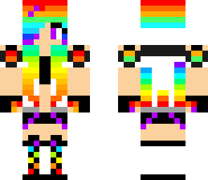 dubstep rainbow