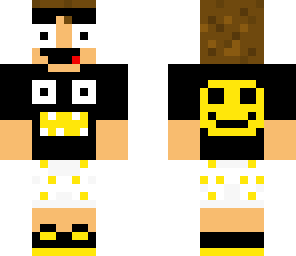 minha nova skin