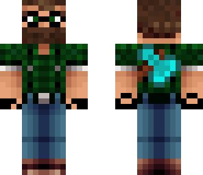 jaba234's winter skin