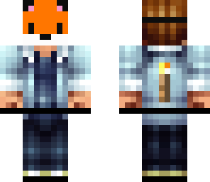 fox skin