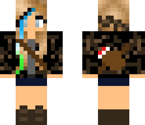 edited skin