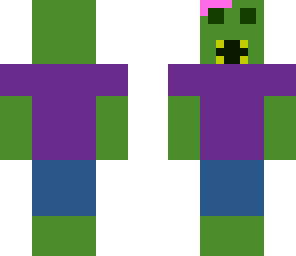 zombie man