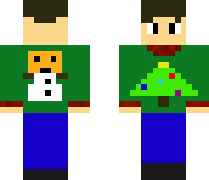 chrismas sweater