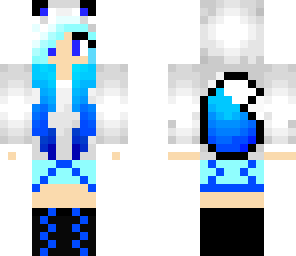 wolf blue