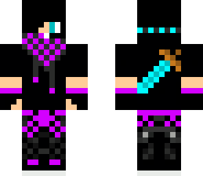 purple emo