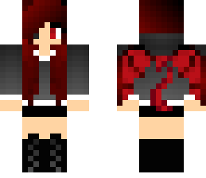 cute demon girl ugrade