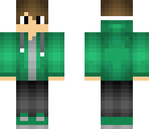 green guy
