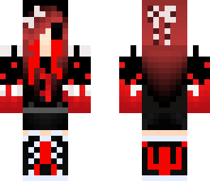 anime horror character