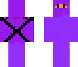 ninja of the purple