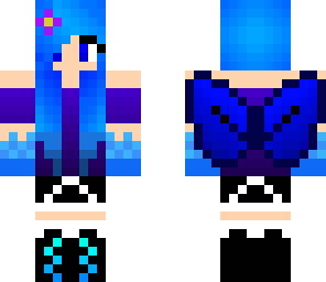 blue fairy