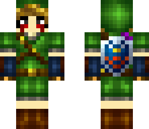 my halloween skin