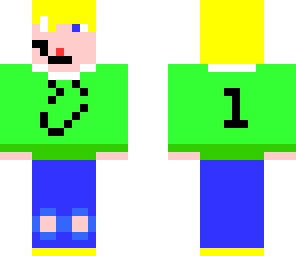 the gamer