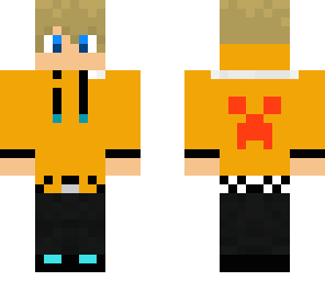 diamondblondcreeperkidhalloween