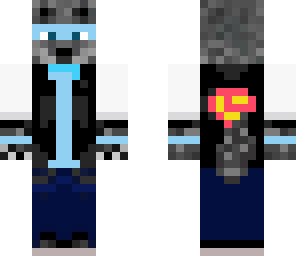 mannyinthemix skin contest