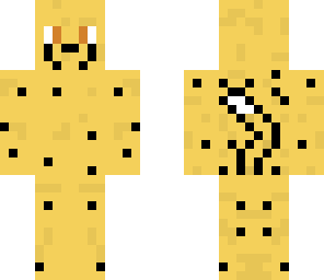 cheetah skin
