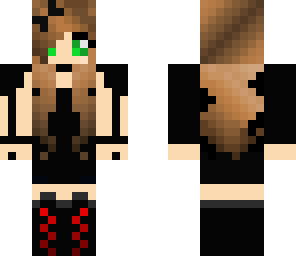 punk dress