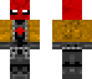 the red hood