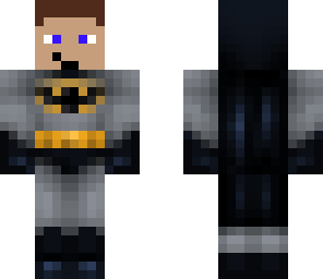 batman marshmallowman71