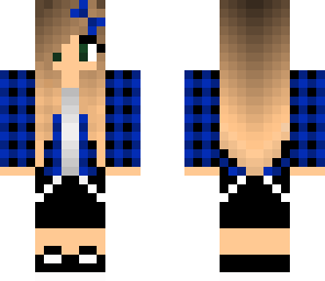plad girl
