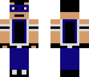 fusion man v2