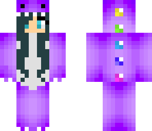 purple dinosaur me fix