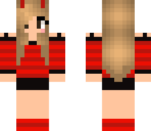 devil girl