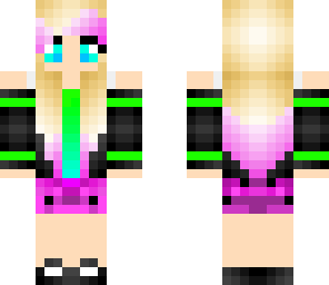 team awesome gamer girl