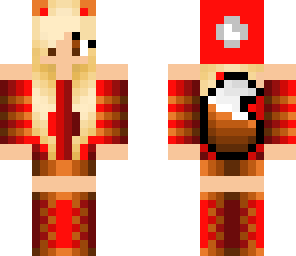 x-mas fox