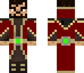 red wizard