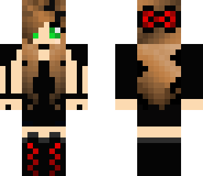 punk dress