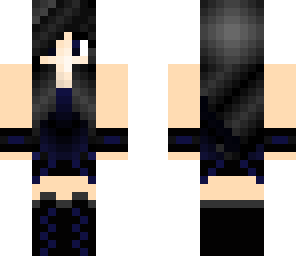 rock girl