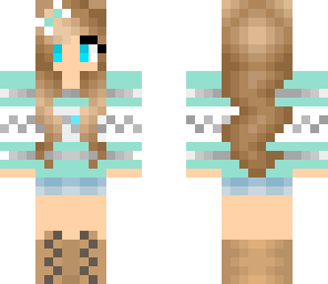 winter girl