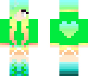 herobrine's daughter