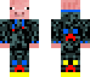 creeper pig 