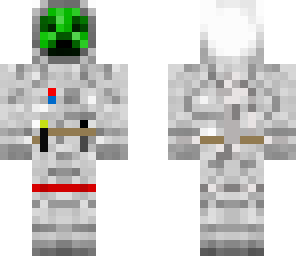 creeper astronaut