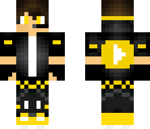 yellow gamer