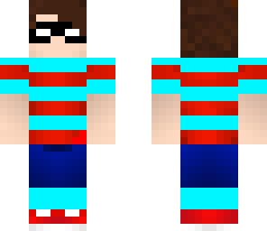 redcyan einshine
