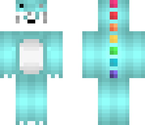 boy wolf dino