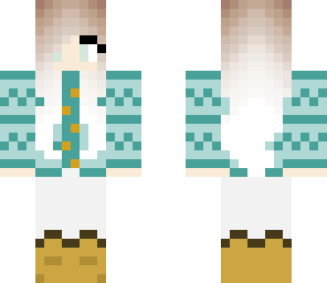 blue winter skin redone