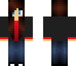 brunette blazar