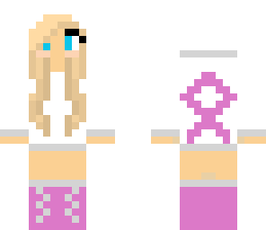 brest cancer girl