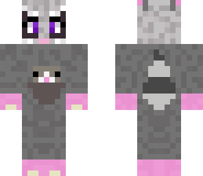 creature coby skin - different version