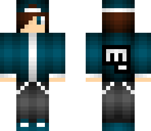 blue teen